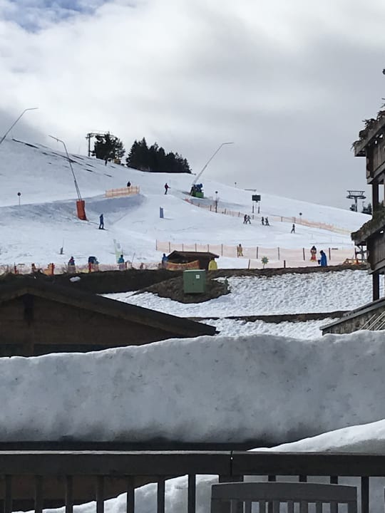 Ausblick Familotel Allgäuer Berghof