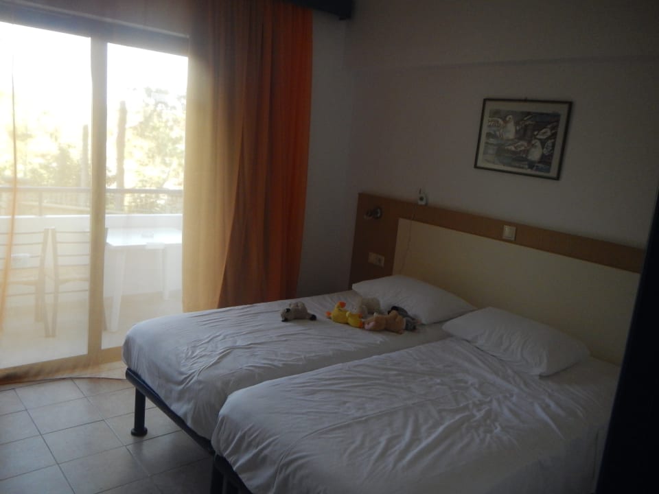 Zimmer Ekaterini Hotel