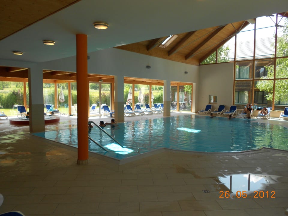 Hallenbad und Kinderbad Ferienpark Kreischberg by ALPS RESORTS