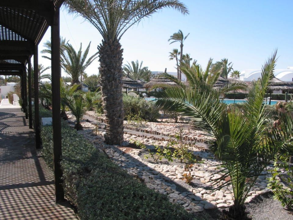Garten Hotel Meninx Djerba