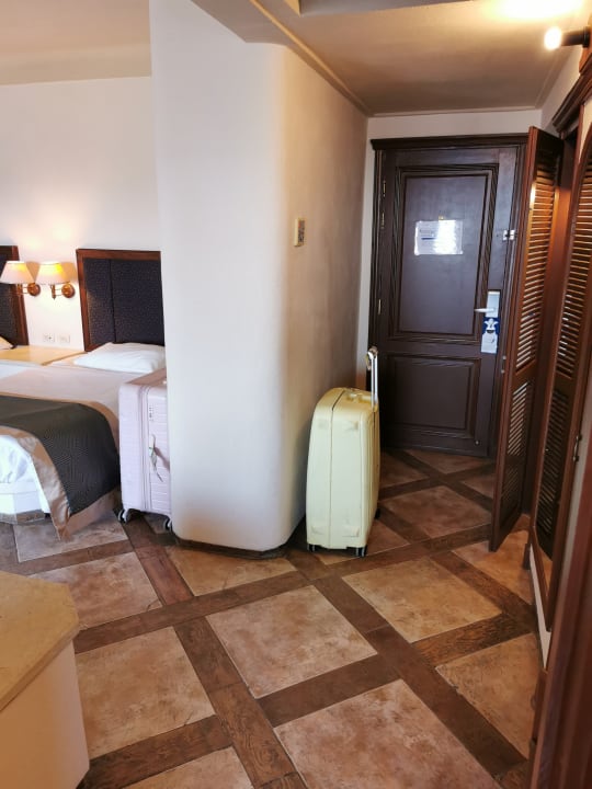 Zimmer Pickalbatros Citadel Resort