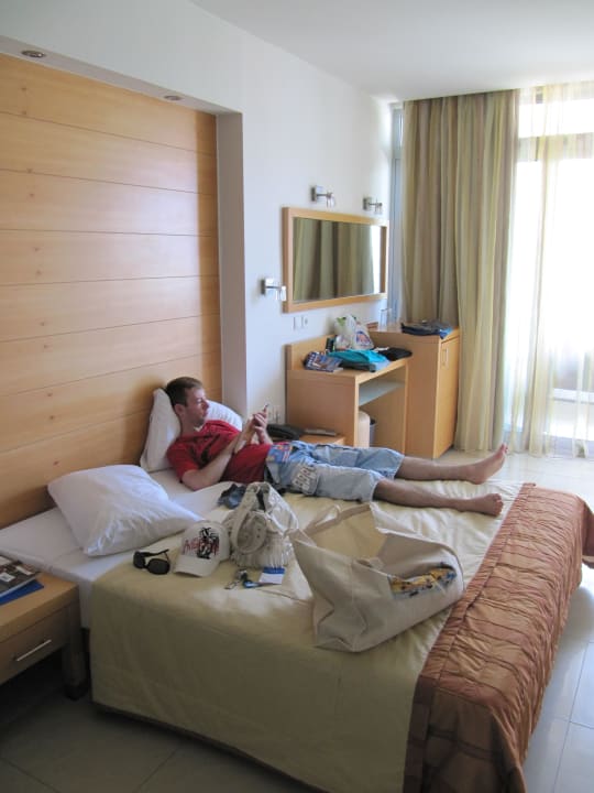 Zimmer Hotel Corissia Princess