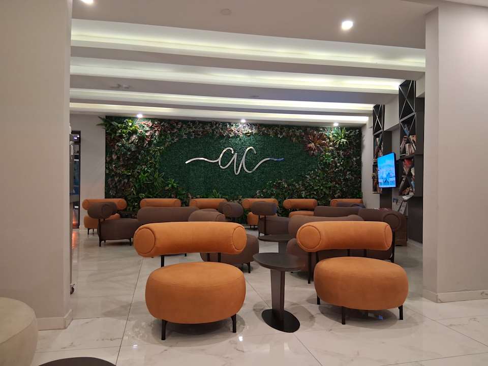 Lobby Adora Calma Beach Hotel