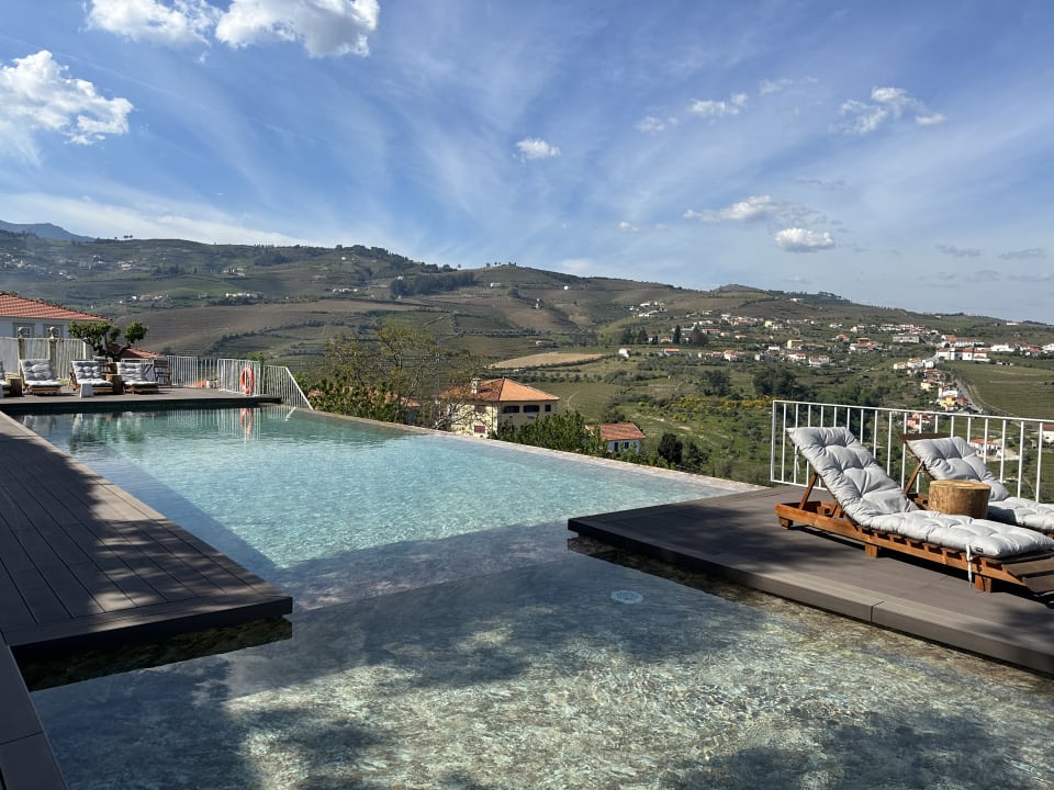 Pool Quinta de Travassinhos