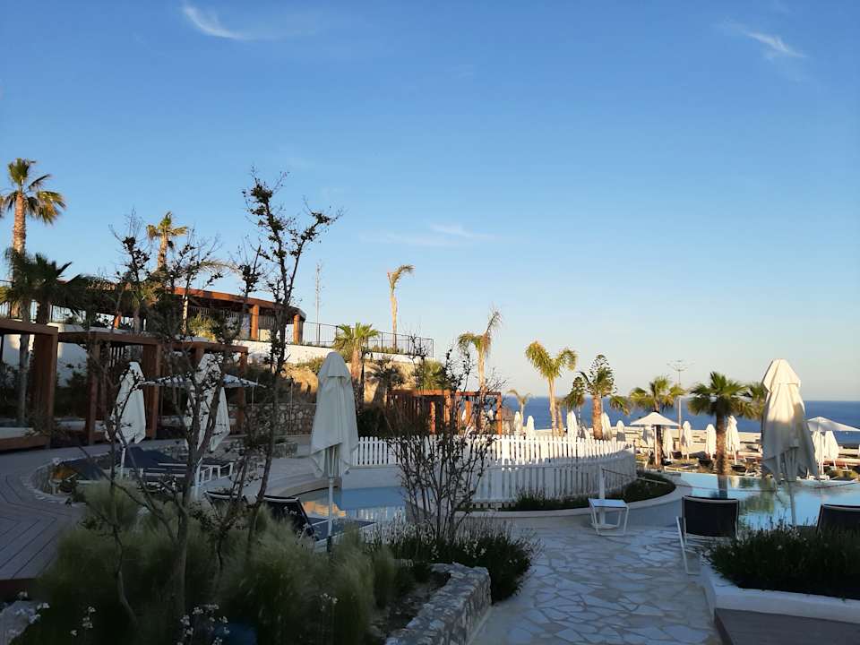 Außenansicht Mitsis Rodos Village