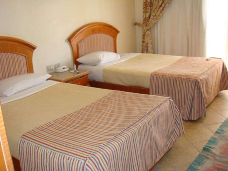 Luty 2012 Sharm Grand Plaza Resort