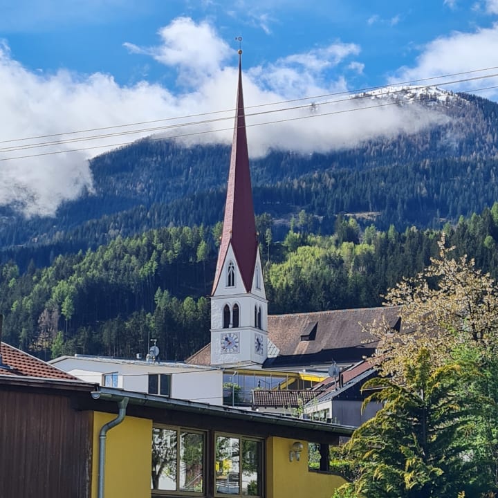 Ausblick Gasthof zum Stollhofer