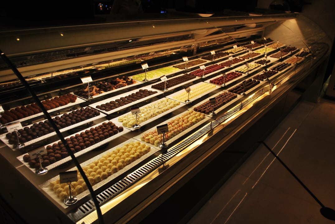 Chocolatier Maxx Royal Belek Golf Resort