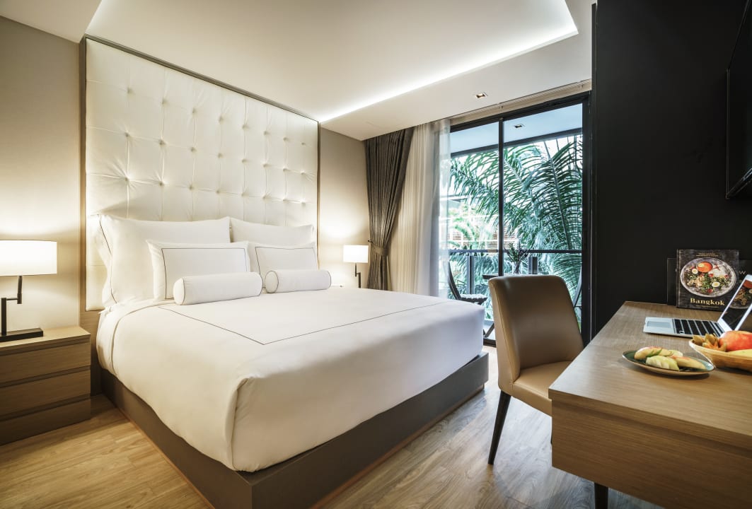 Zimmer akyra TAS Sukhumvit Bangkok
