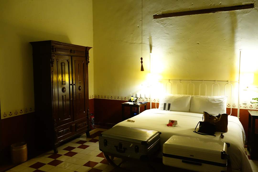 Zimmer Hotel Hacienda Santa Rosa