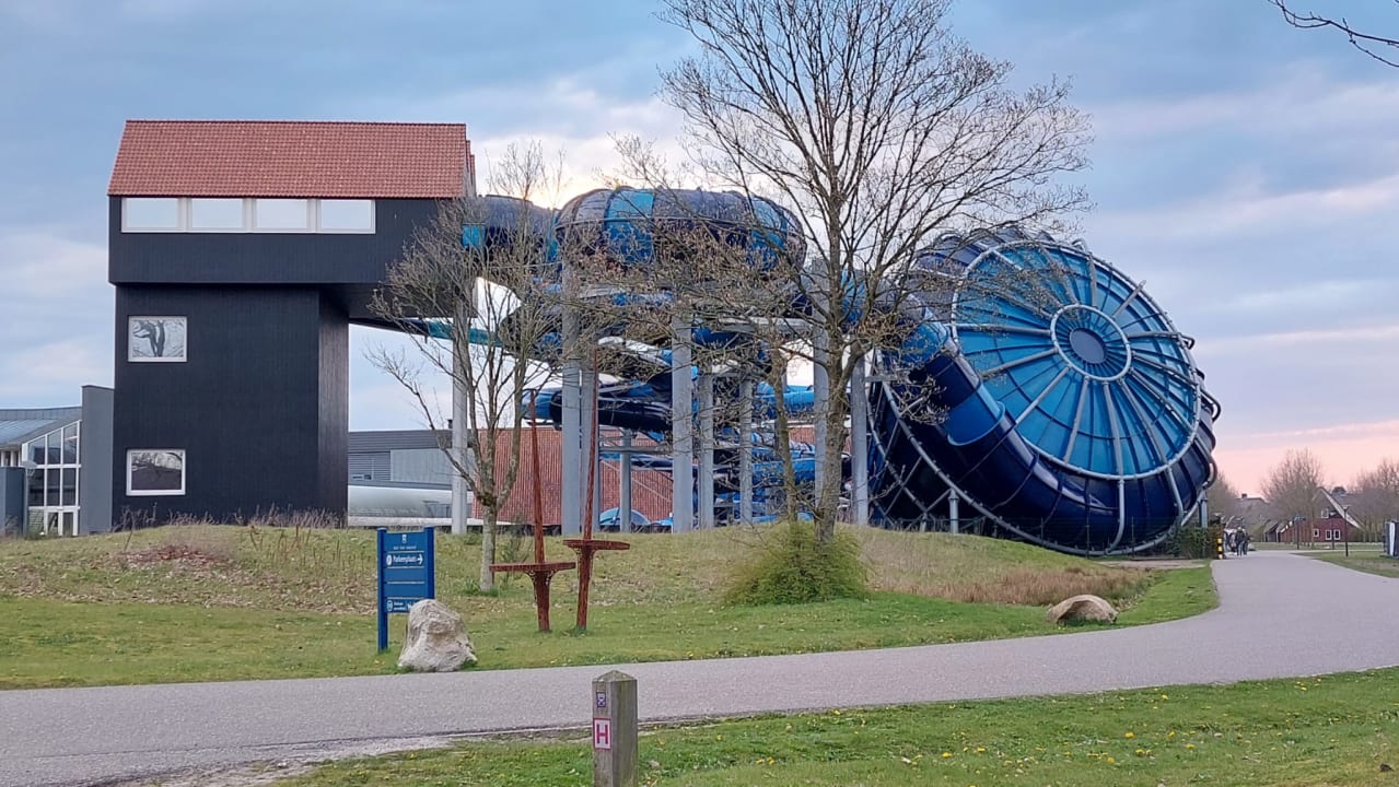 Sport & Freizeit Ferienpark Hof van Saksen