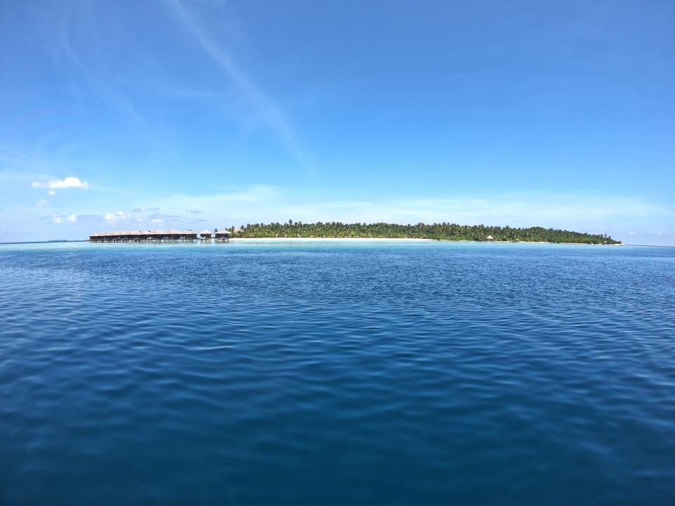 Außenansicht Filitheyo Island Resort