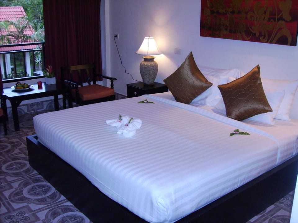 Unser Zimmer Ocean Breeze Resort