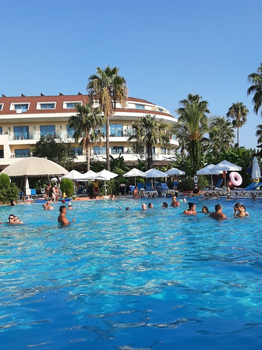 Pool Saphir Hotel & Villas