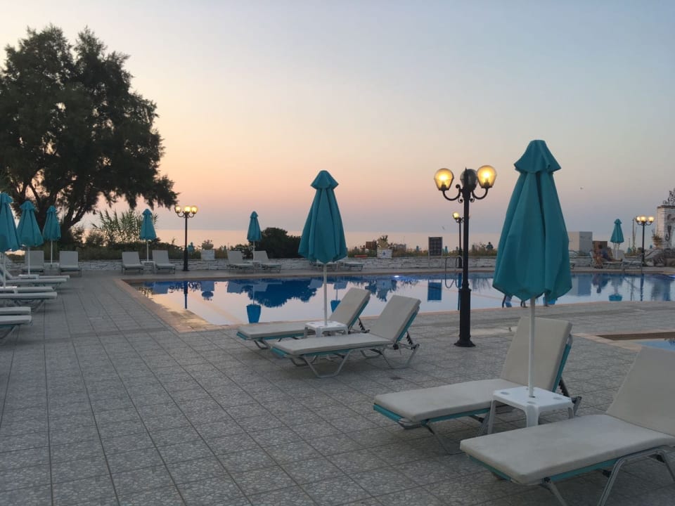 Pool Golden Beach Rethymnon