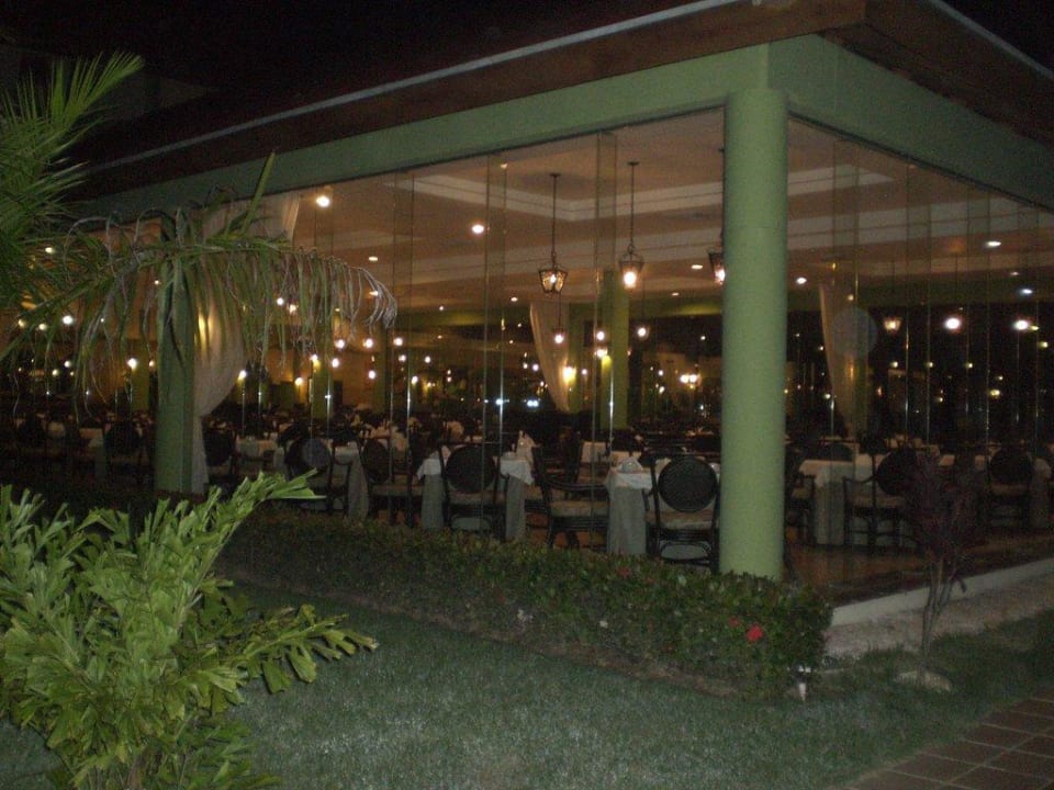 Restaurant Las Torres Grand Palladium Select Bávaro Resort & Spa
