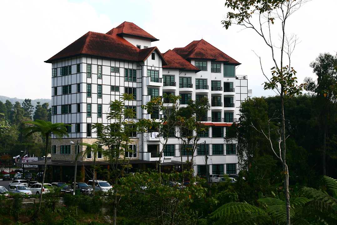 Hotel Hotel De' La Ferns