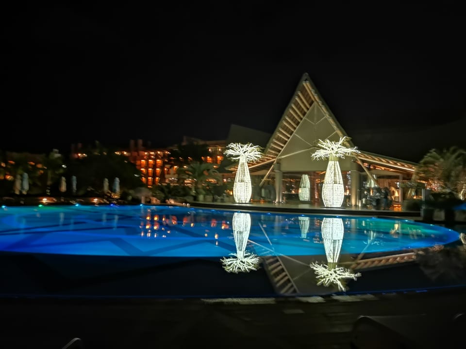 Pool Lopesan Baobab Resort