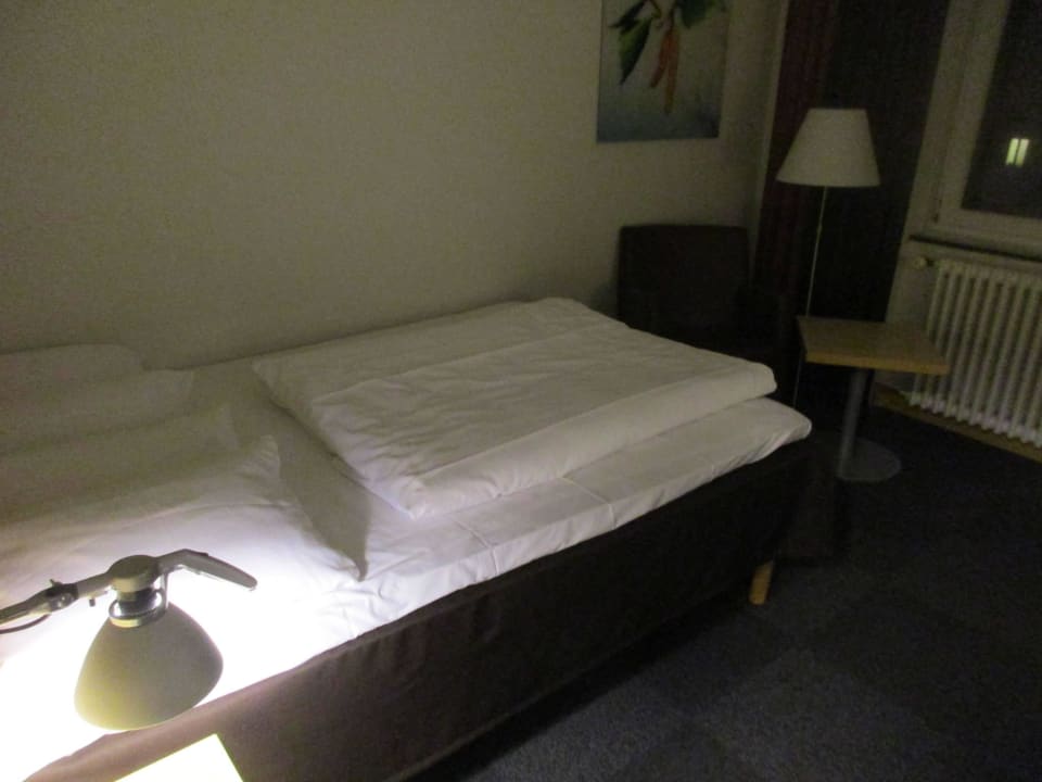 Recht klein The Mayor Hotel