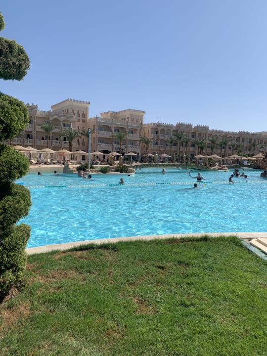 Pool Pickalbatros Palace Resort