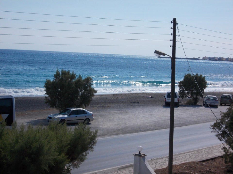 Vom Maisonetten-Haus Irene Villas