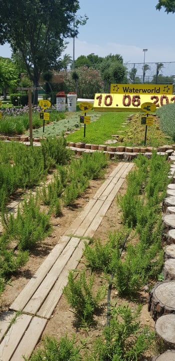 Gartenanlage Asteria Family Belek