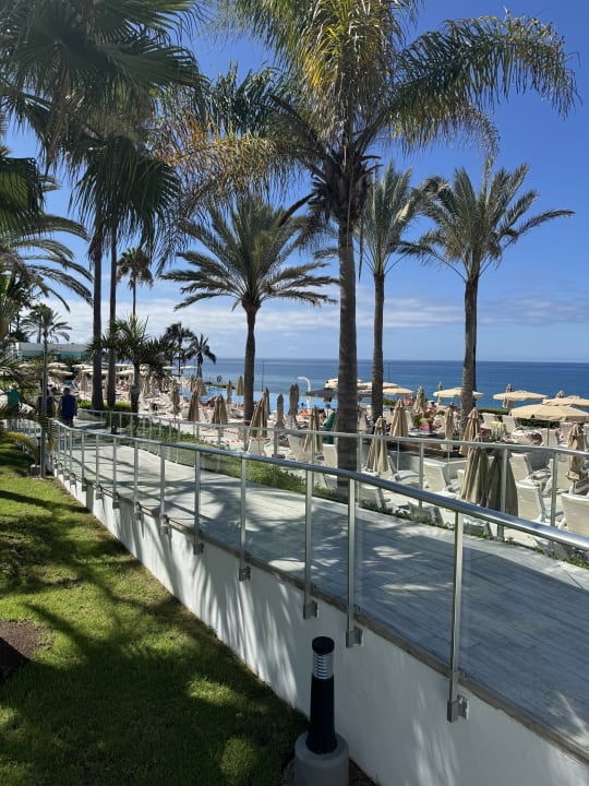 Pool Hotel Riu Palace Meloneras