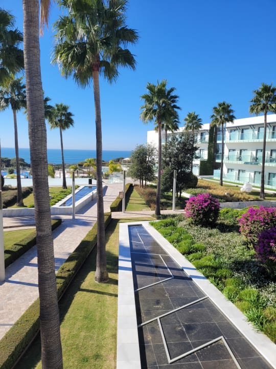 Ausblick Hipotels Gran Conil Hotel