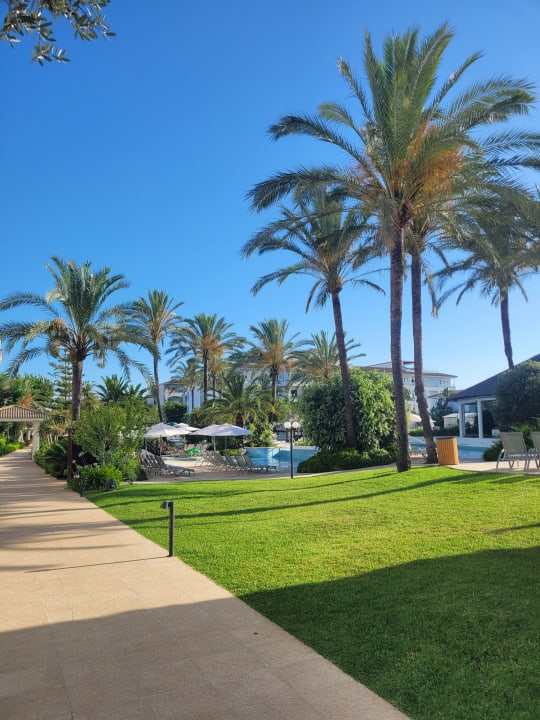 Gartenanlage Prinsotel La Dorada