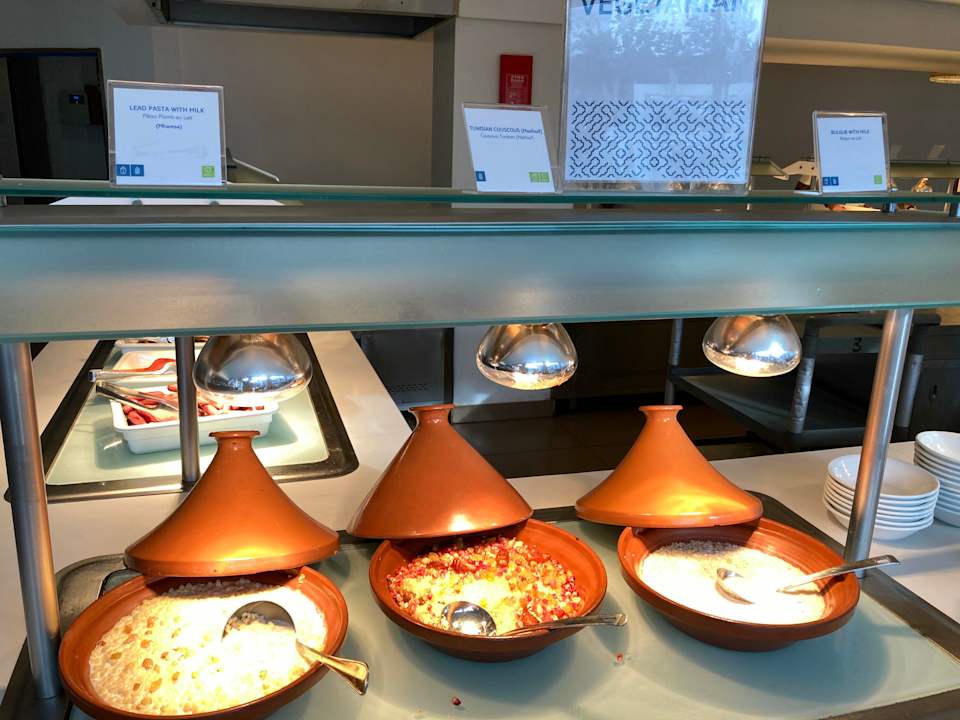 Gastro TUI BLUE Palm Beach Hammamet