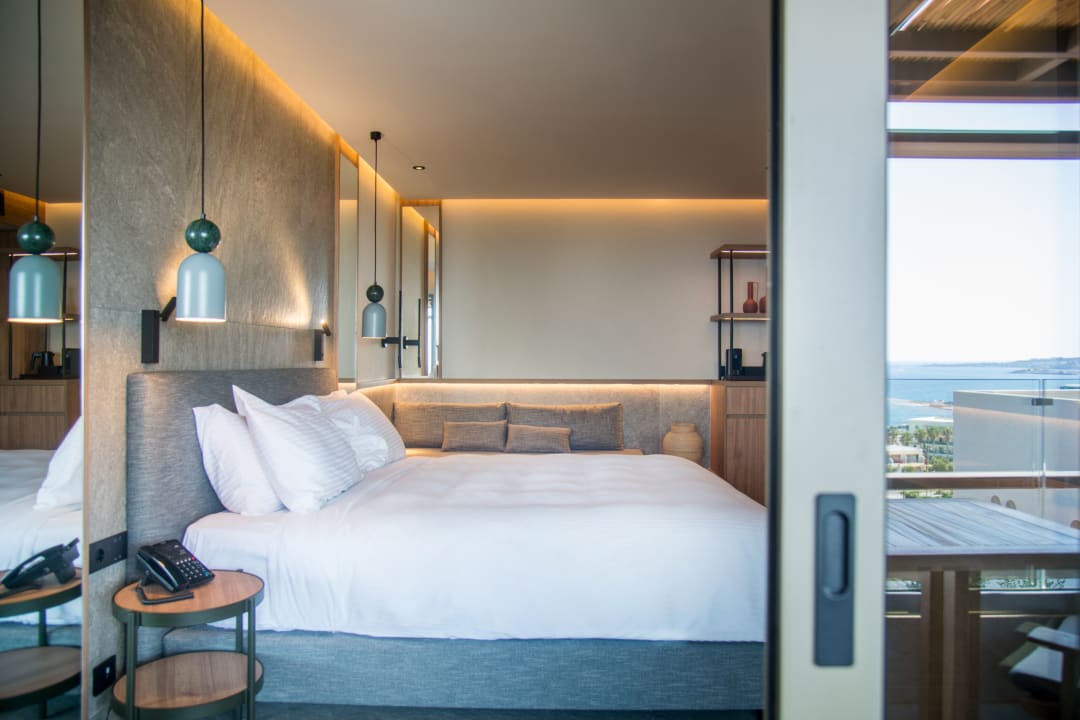 Zimmer KING MINOS RETREAT Resort & Spa