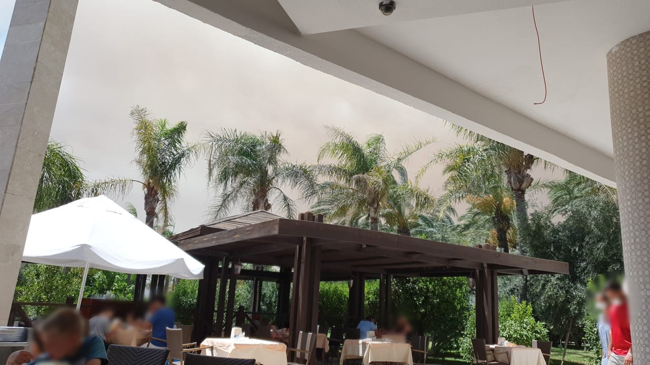 Gastro Sunis Kumköy Beach Resort Hotel & Spa