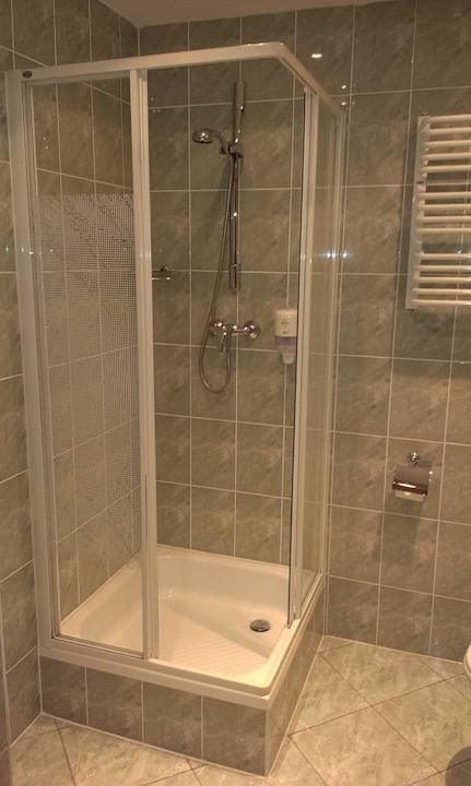 Łazienka Sangate Hotel Airport