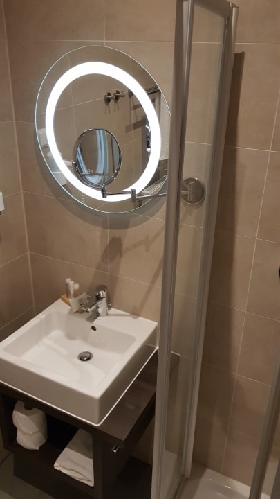 Zimmer Hotel Brauhof Wien