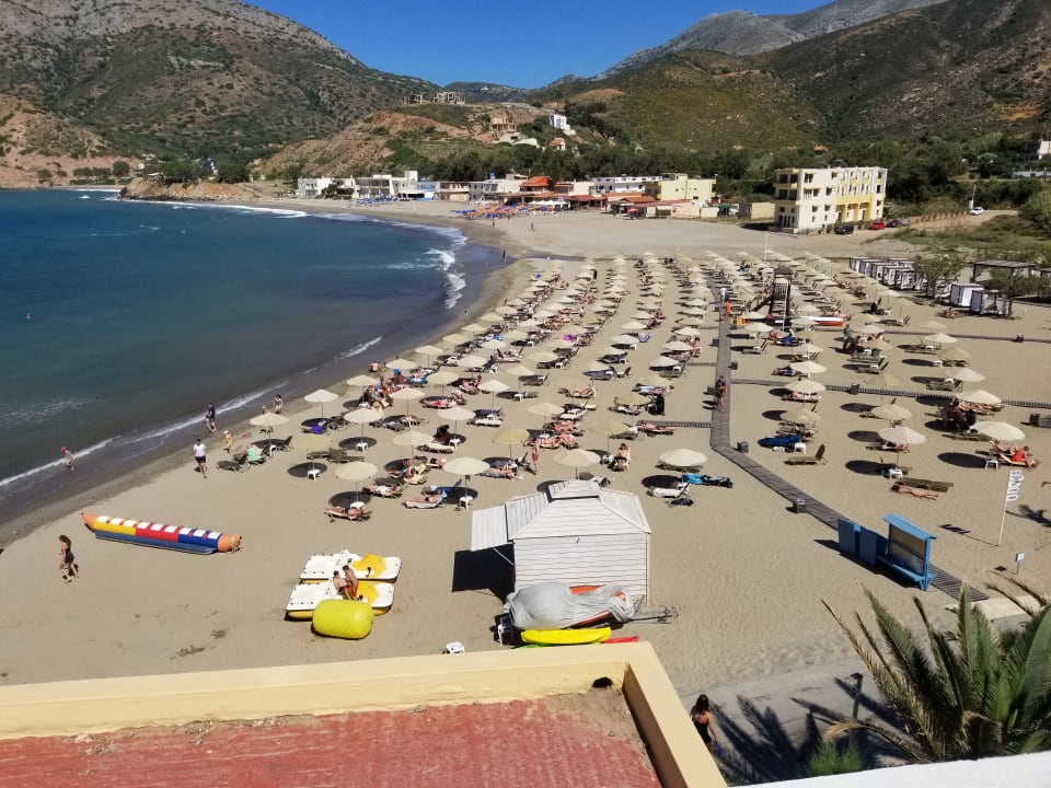 Strand Fodele Beach & Water Park Holiday Resort