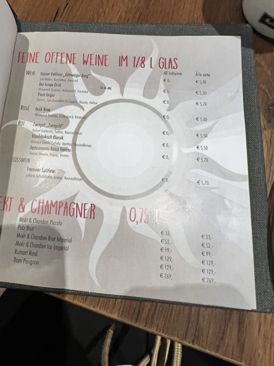 Gastro Hotel DIE SONNE