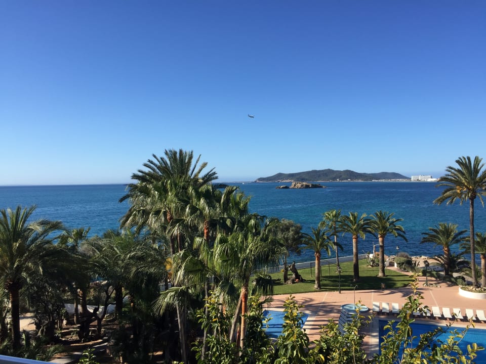 Ausblick THB Los Molinos - Adults only