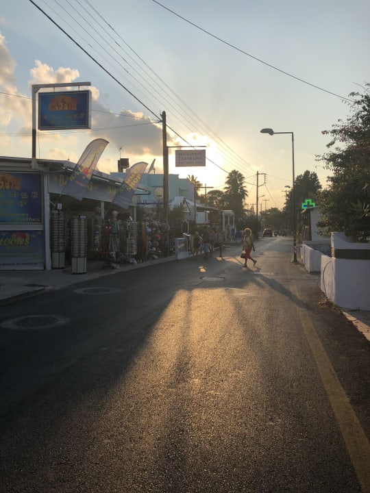 Sonstiges Alexander Beach Hotel & Village Resort