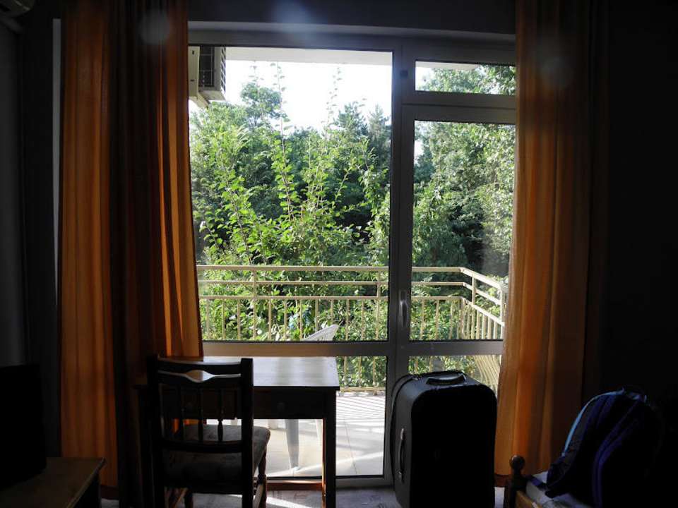 Balkon Hotel Zlaten Rog/ Golden Horn