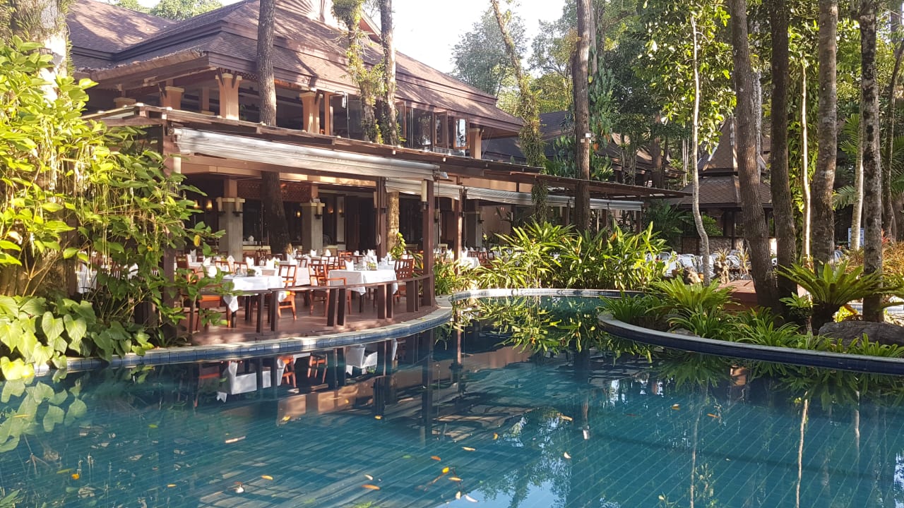 Pool Khao Lak Merlin Resort
