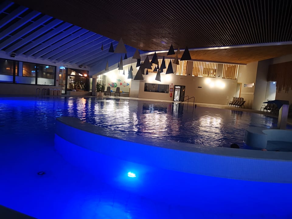 Pool Terme 3000 - Moravske Toplice - Hotel Ajda
