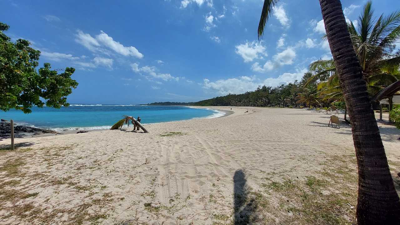 Strand Shandrani Beachcomber Resort & Spa
