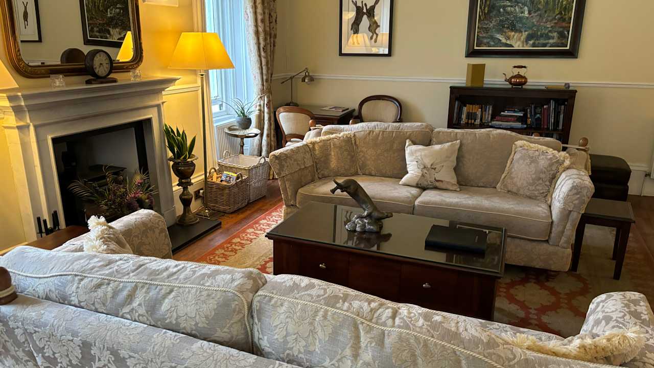 Lobby Victoria Square Guest House