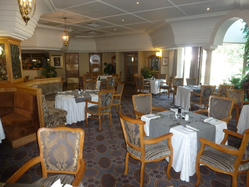 Restaurant Safari Hotel
