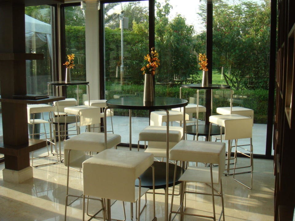 Epicure Meliá Desert Palm Dubai