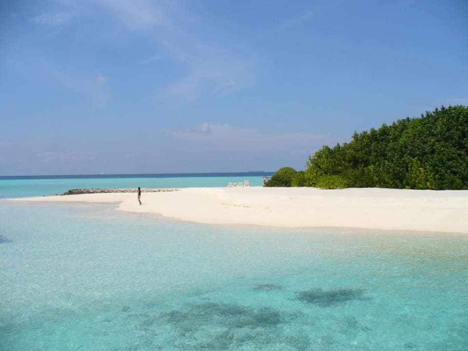 Toller Strand Sun Siyam Olhuveli