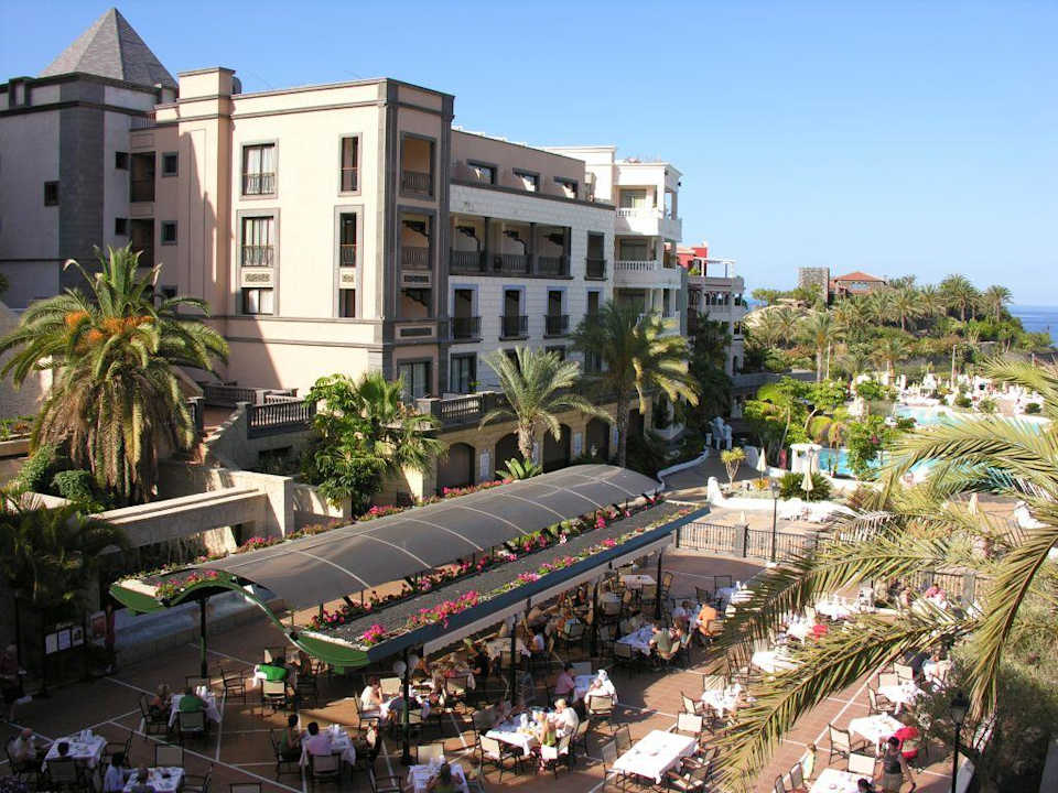 Aussenansicht Hotel Gran Tacande Wellness & Relax Costa Adeje
