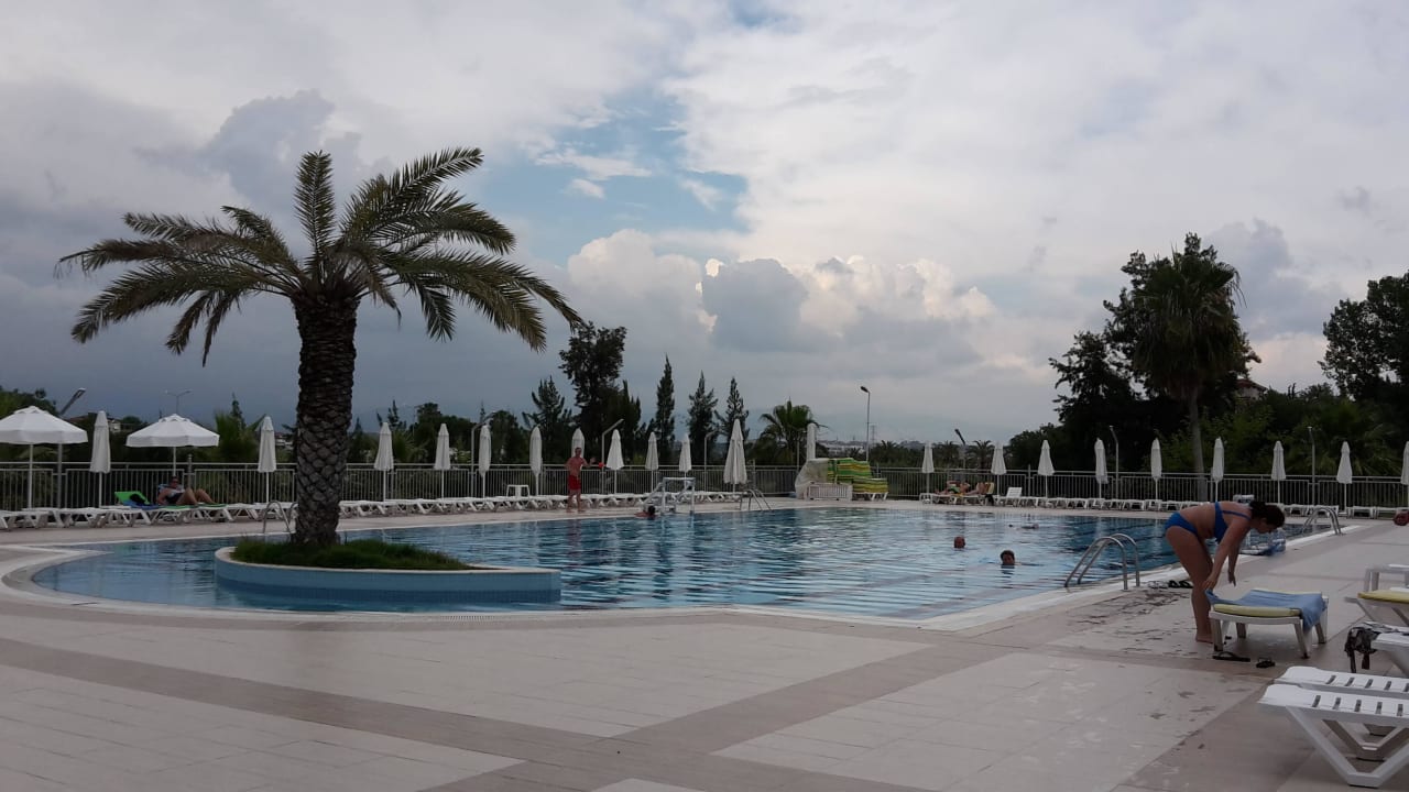 Aktivitätspool Club Sidelya Hotel