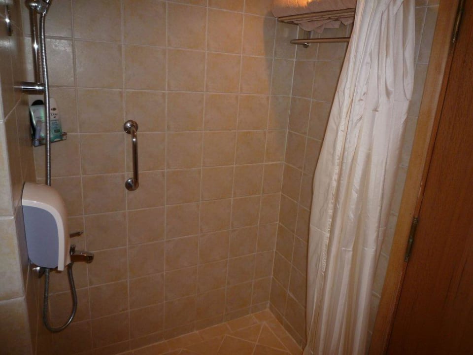 Dusche Pickalbatros Dana Beach Resort - Hurghada