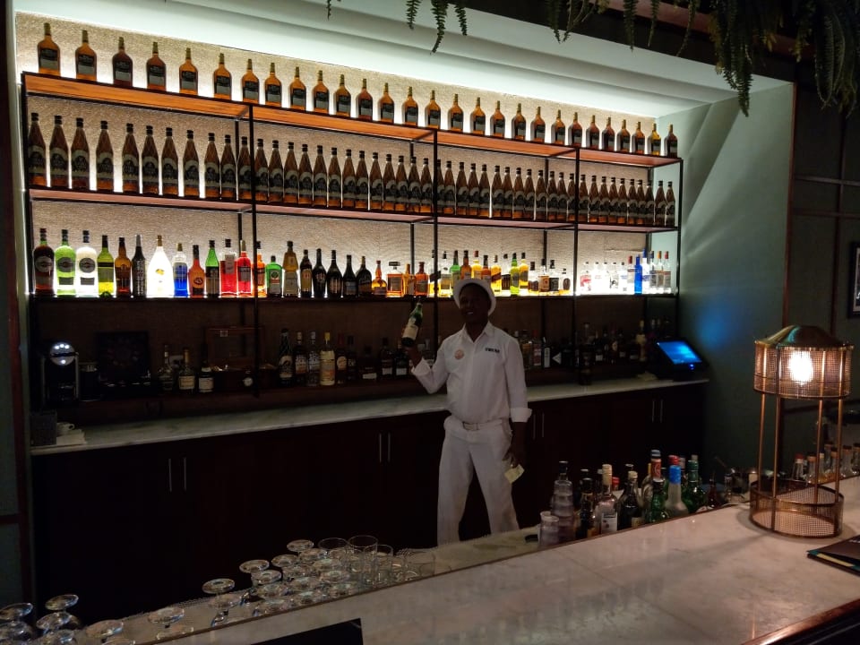 Gastro Grand Palladium Select Bávaro Resort & Spa